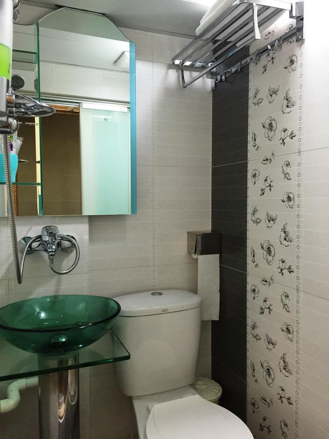 Hong Kong Tai San Guest House Exterior photo