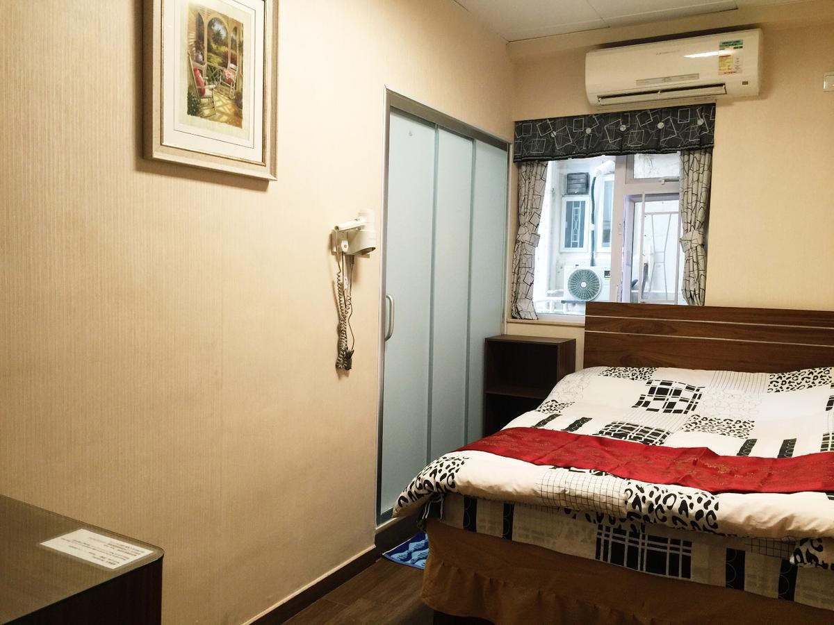 Hong Kong Tai San Guest House Exterior photo